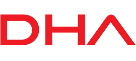 dha logo