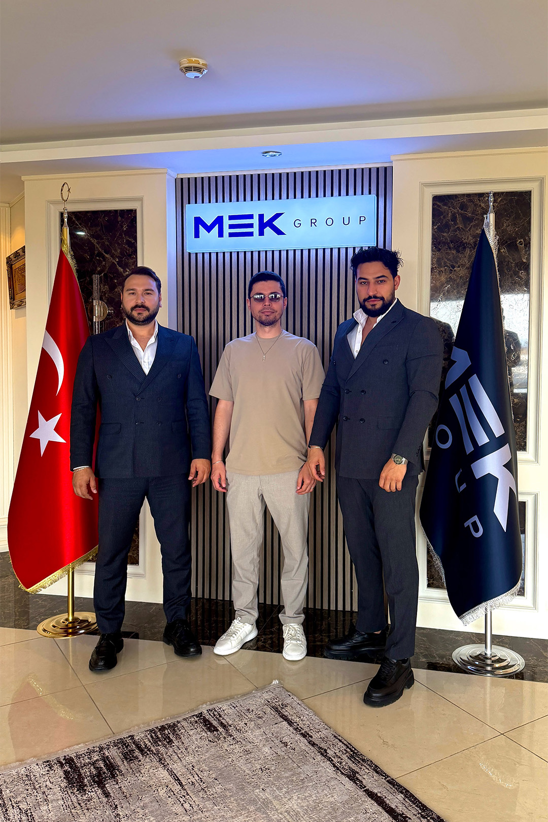 kerem eryılmaz, selim ateş ve erdoğan eroğlu
